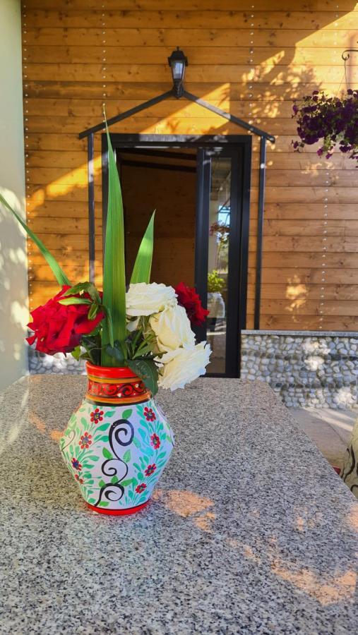 Room With Private Garden Shkoder Exterior photo